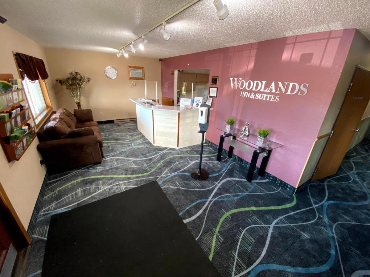 Woodland Inn & Suites Medford Ngoại thất bức ảnh
