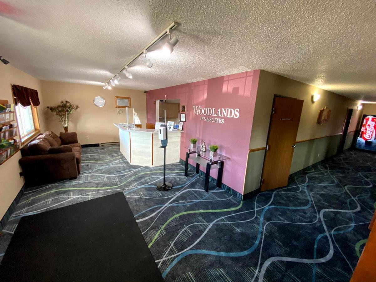Woodland Inn & Suites Medford Ngoại thất bức ảnh