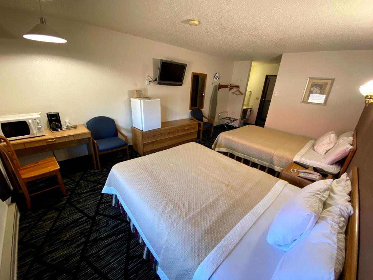 Woodland Inn & Suites Medford Ngoại thất bức ảnh